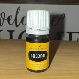 5ml Young Living Goldenrod Essential Oil